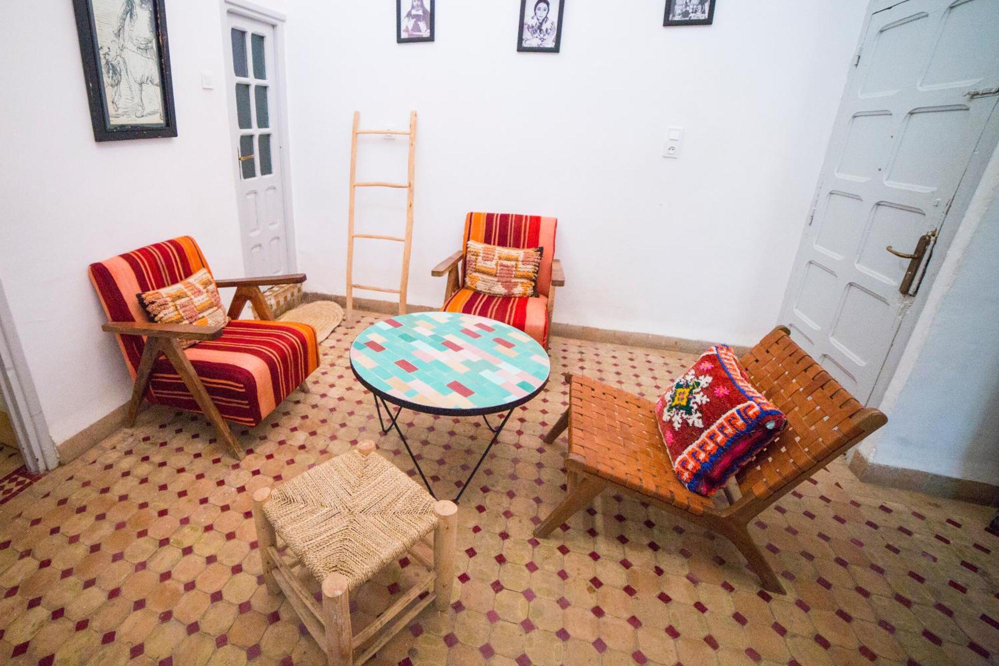 Apartment The Loft Marrakesh